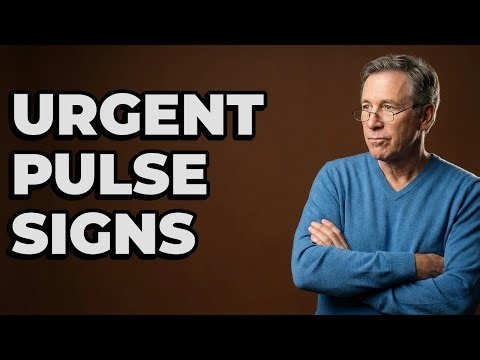 What Pulse Changes Indicate a Doctor's Consultation?