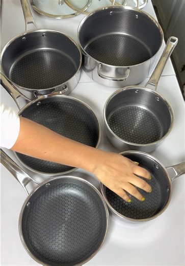 Snowclad Non-Stick Cookware Set Review