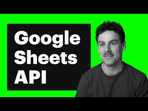 Python и Google Sheets API: Загружаем данные | Часть 2 | Google Sheets API Python