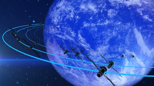 Watch what US spy satellites can really see from space