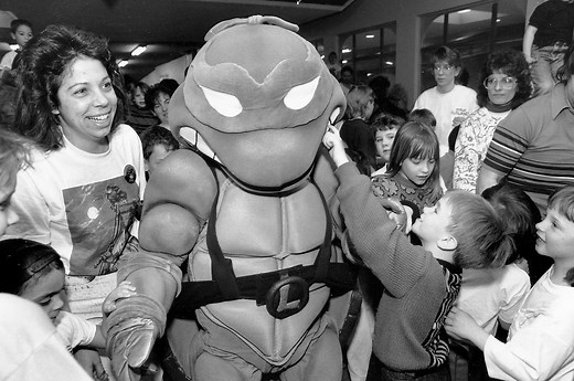 Interskate 91 through the years: Flashback photos of the Western Mass. skating centers