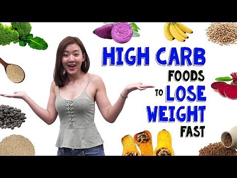 11 Carbs You Should Be Eating to Lose Weight FAST | Joanna Soh