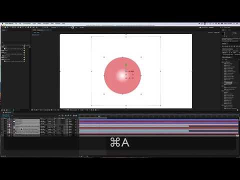 Apply Gradient Fill to Shape Layer in After Effects