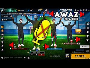 Game Sounds are Not Working in Emulators Problem Fix | Bluestacks Sound Problem✅⚠️