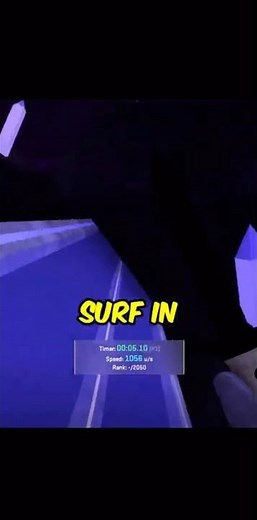How to surf in cs2 #shortsfeed #cs2 #surf #fyp #csgo