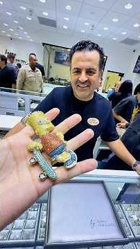 My Bart Simpson Pendant Is Worth How Much?!