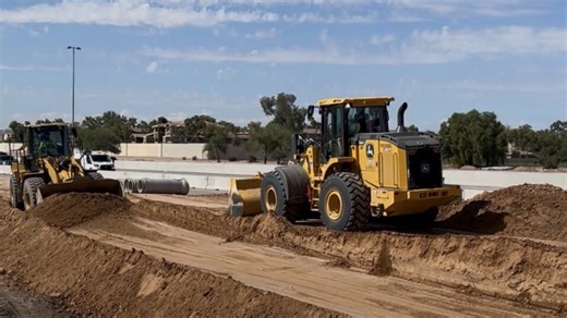 Loop 101/Loop 202 interchange: Closed 2 weeks - KTAR.com