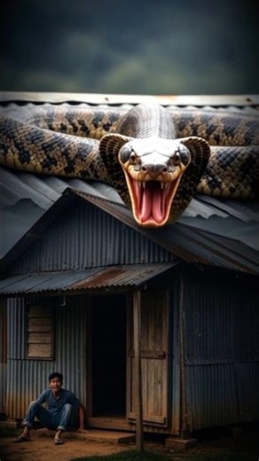 Relaxing Snake ASMR 🐍 | Satisfying Snake Sounds#Shorts#snakeasmr#asmrshorts#satisfying#relaxingj