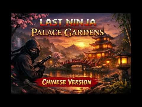The Last Ninja (C64) Palace Gardens theme