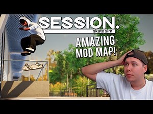 This Mod Map Is Amazing! - Session: Skate Sim