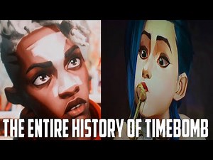The Entire History of Arcane Timebomb *Part 1*