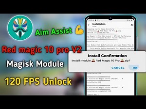 Unlock Ultimate Gaming Performance on Red Magic 10 Pro | 120 FPS & Stable FPS Guide!