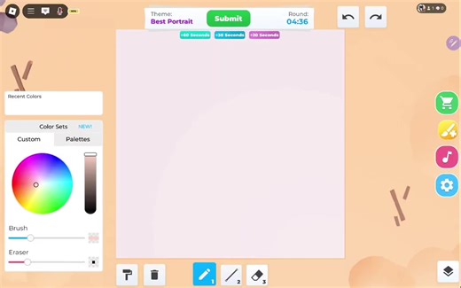 Roblox Speed Draw Challenge: Create Stunning Portraits
