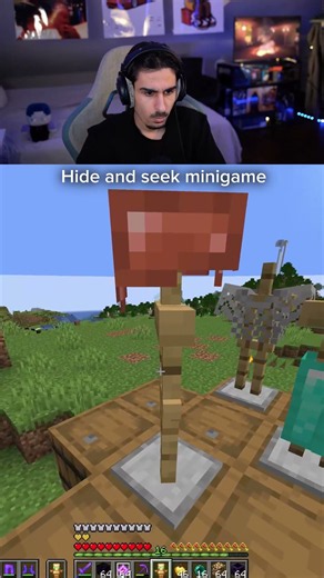 Hide and Seek Invis