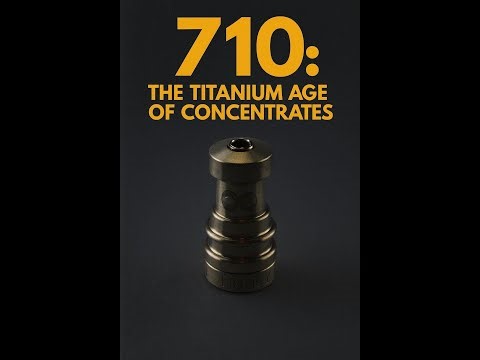 710: THE TITANIUM AGE OF CONCENTRATES 🔩🔥