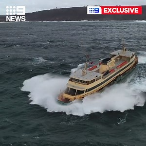 372K views · 2.8K reactions | ROUGH RIDE: Ferry services in Sydney...