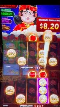 FIRST SPIN MAGIC On Super Hot Flaming Pots: Mrs. Wong