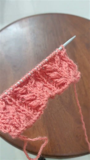 sweater design pattern #knitting