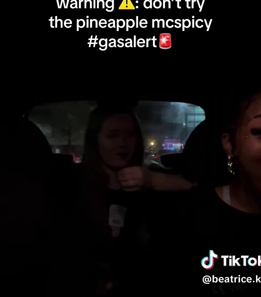 it wasn’t even that good #lol #mcdonalds #burp #funny #fyp