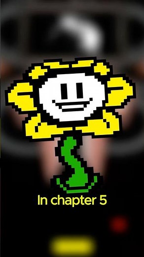 FLOWEY IN CHAPTER 5 ? | DELTARUNE CHAPTER 5 #deltarune #chapter5