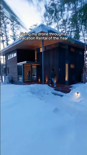 Drone Tour: Vacation Rental of the Year