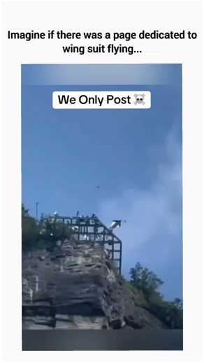 Wingsuit Flying Posts on Instagram: "If only there was a page dedicated to wing suit flying ... Follow @wingsuitflyingposts for more videos like this. Music by: @justinblau - Will you? #viral #trending #explore #wingsuitflying #wingsuit #humanflight #flylikethis #skydrifter #borntofly #3lauBlau"