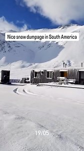 123 reactions | It’s been snowing a lot in many parts of South America ❄️❄️️ This is El Azufre, home to a great cat skiing & heli skiing outfit - see bio link for more information #elazufre | www.powderhounds.com | Facebook
