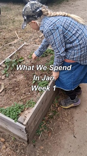 What Our Family Of 12 Has Spent In January! Week 1 #largefamily #budget #life #money