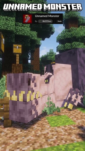 Minecraft Top New Mods ! #1 #shorts #minecraft