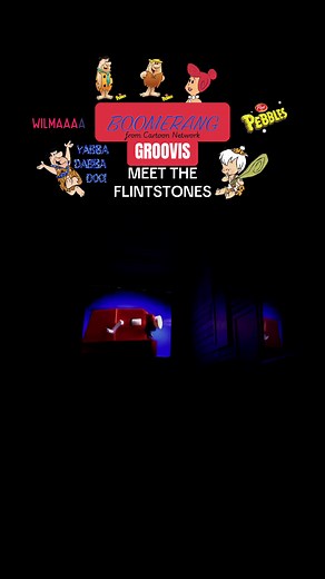 Meet The Flintstones on Boomerang TV