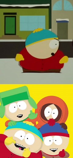 Cartman's Musical Moments in South Park