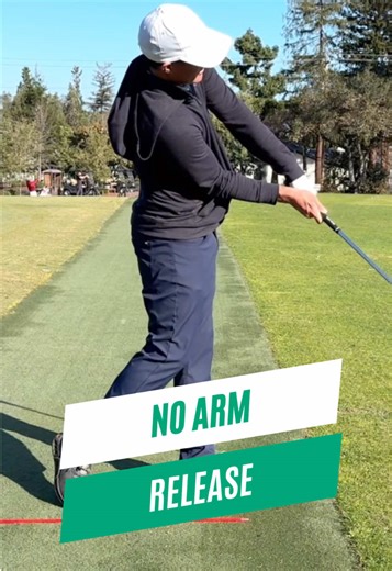 ⛳️NEW VIDEO⛳️ This adjustment can lead to more consistent shots and improved impact with longer clubs like the driver. Click the link in our bio to watch the full drill at golfsmartacademy.com #golftiktok