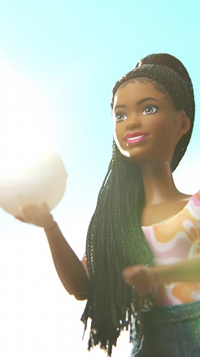 Summer Goals with Barbie: Volleyball, Beach Guitar, and More!