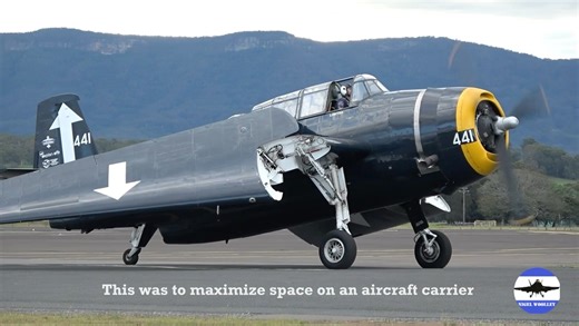 Grumman TBF/TBM: 老布什总统的鱼雷机(1941)