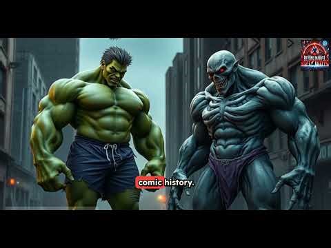 Hulk vs Abomination Rivalry Explained