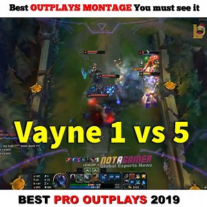 Best OUTPLAYS MONTAGE You must see it - League of Legends | League of Legends Funny Moments