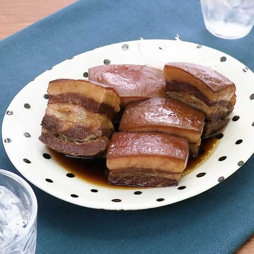 トロッととろける♪ 圧力鍋で作る！ラフテーのレシピ動画・作り方 | デリッシュキッチン