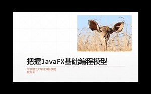 54-把握JavaFX编程模型