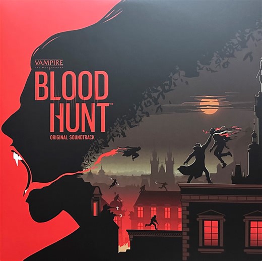 Atanas Valkov - Vampire The Masquerade Bloodhunt Original Soundtrack