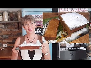 Gateau caramel beurre salé FACILE ET RAPIDE au COMPANION adaptable au COMPACT COOK PRO OU ELITE