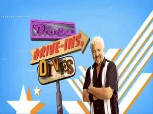 Diners, Drive-Ins And Dives (Titles)