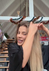 Transformare rapidă în 3 minute cu extensii de păr