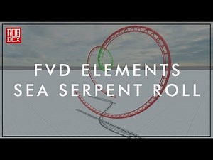 FVD Elements | Sea Serpent Roll