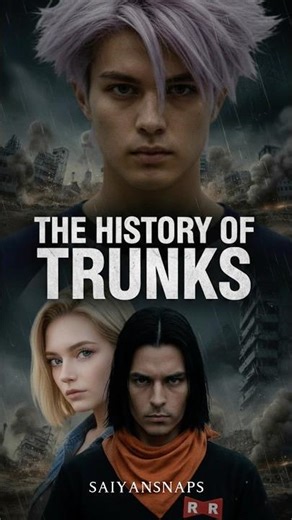 The History of Trunks – Live Action
