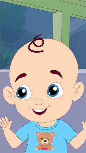 Wheels On The Bus | Song | With Animals | @ZingyKidz Nursery Rhymes