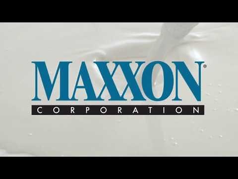 Maxxon Capabilities 2020