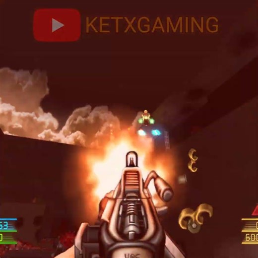 Doom II But With MAXIMUM Destruction 💣 #doom #doommod #projectbrutality