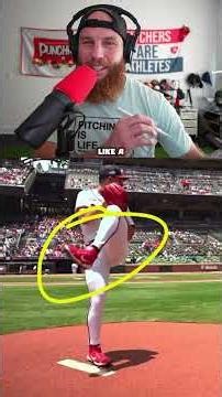 Let's Breakdown Spencer Strider Mechanics | #shorts