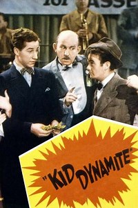 Kid Dynamite (1943) - Movie