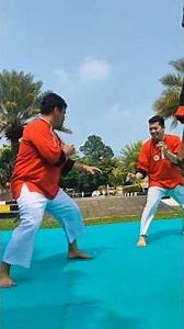 ASBD national championship preparation #fight #silat